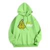 Women's Fashion Women's Lightweight Long Sleeve Pullover With Pockets Preppy Graphic Hoodie