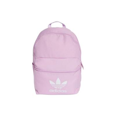 Originals Trefoil Polyester Backpack Medium Unisex Light Purple