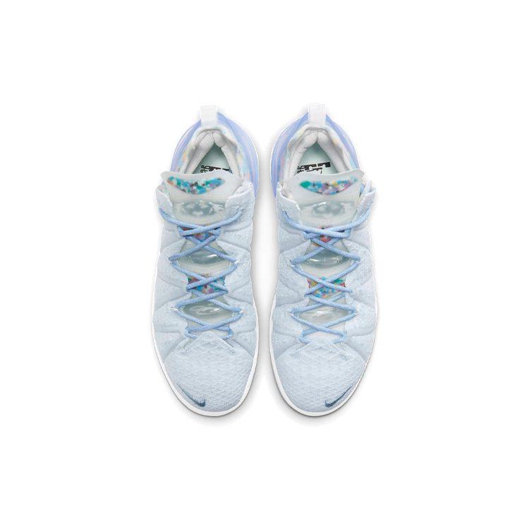 Nike LeBron 18 'Play For The Future' CW3156-400