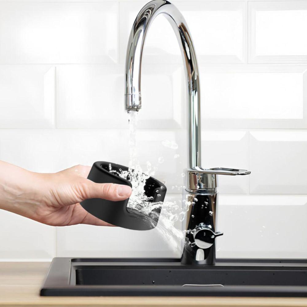 Ενισχυμένη Βάση Πιεστήρι Καφέ Σιλικόνη Πιεστήρι Καφέ Σταθμός Πιεστήρι Καφέ Φορητός Μπάρα Νερού