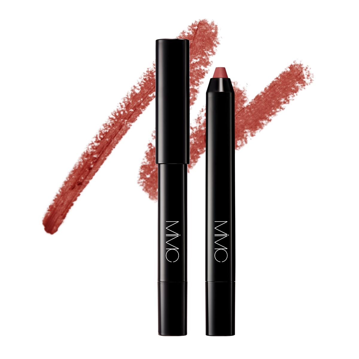 

MiMC Mineral Crayon 03 Lady Brown Lipstick,