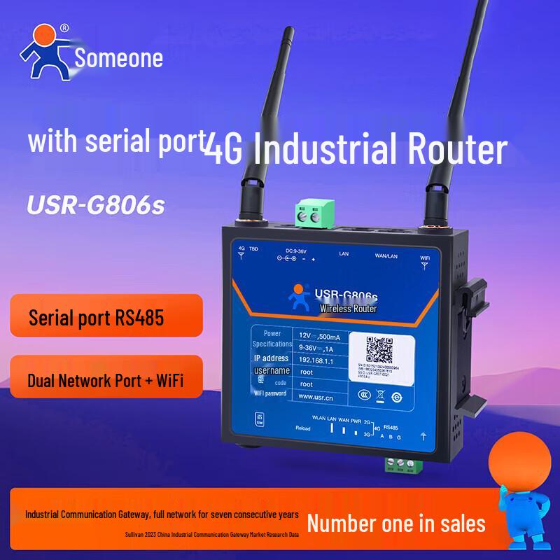 LonHand Industrial 4G/5G Wireless IoT Devices