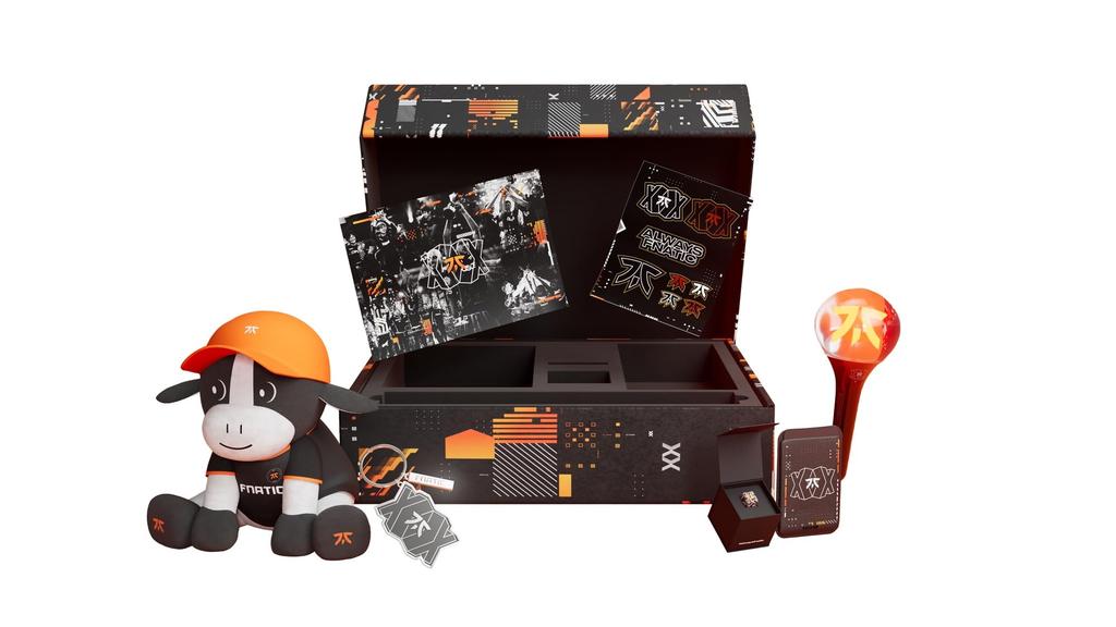 Fnatic XX Limited Edition box/A 20th Anniversary Special BOX FC-MB-5056276035357-YX03 XX4235