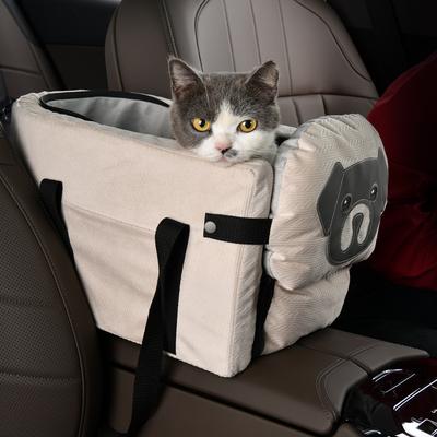Pet Supplies Pet Cage Car Bed Dog Bed Cat Bed Pet Car Mat Car Bag Dog Safety Seat