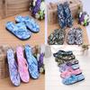 Premium Quality Camouflage Flat Slippers With Comfortable Massage Features For Summer