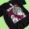 Attack On Titan Shirt Eren Mikasa Tshirt Levi T-Shirt AOT Erwin Hange Armin Tee