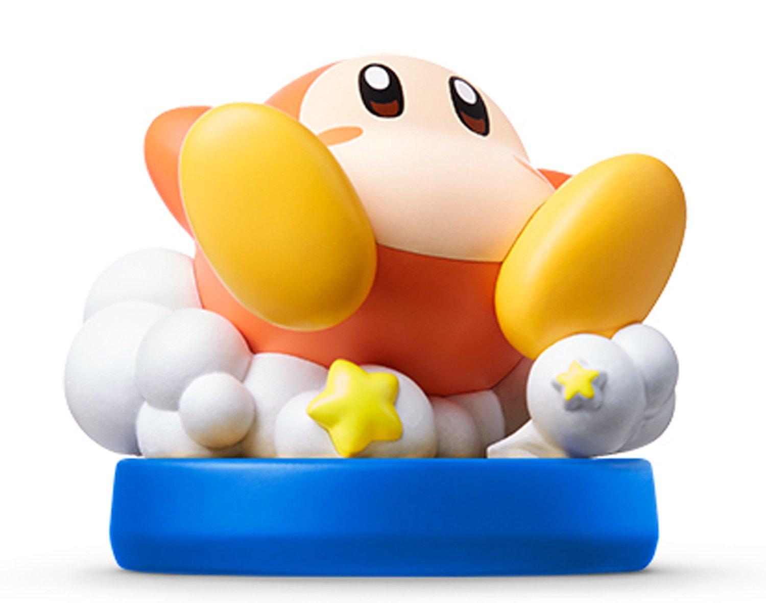 

amiibo Уоддл Ди из Звезд (Серия Кирби)