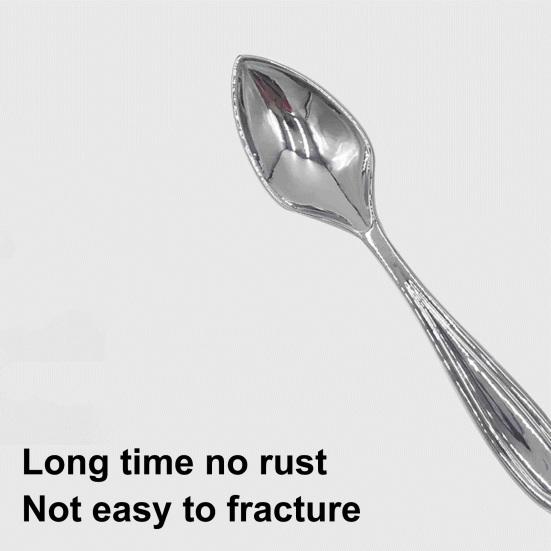 1 set maniglia per mobile forma creativa in lega di zinco antiruggine stile modellazione cucchiaio maniglia per guardaroba casa