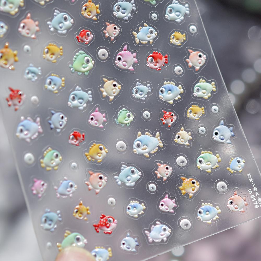 Elegant Silver Butterfly Frame Border Nail Art Stickers Hearts Stars Moon Feather Metal Self Adhesive Decoration Manicure Decal