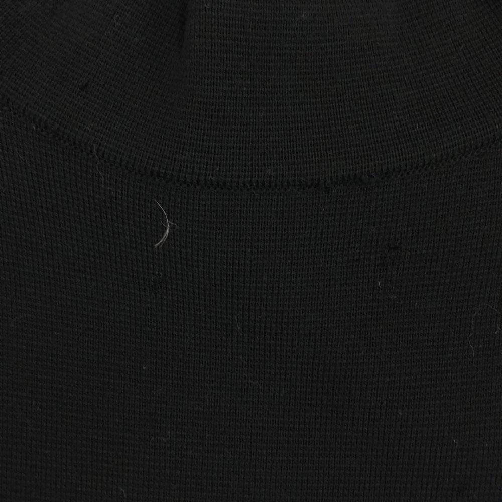 MAX MARA 100% wool, made in Italy No sleeve High neck knit one piece S Women Used