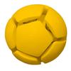 Creative Button Stress Relief Ball Finger Pressing Anxiety Release Toy Durable Soft Material Sensory Fidget Tool for Focus and Relaxation