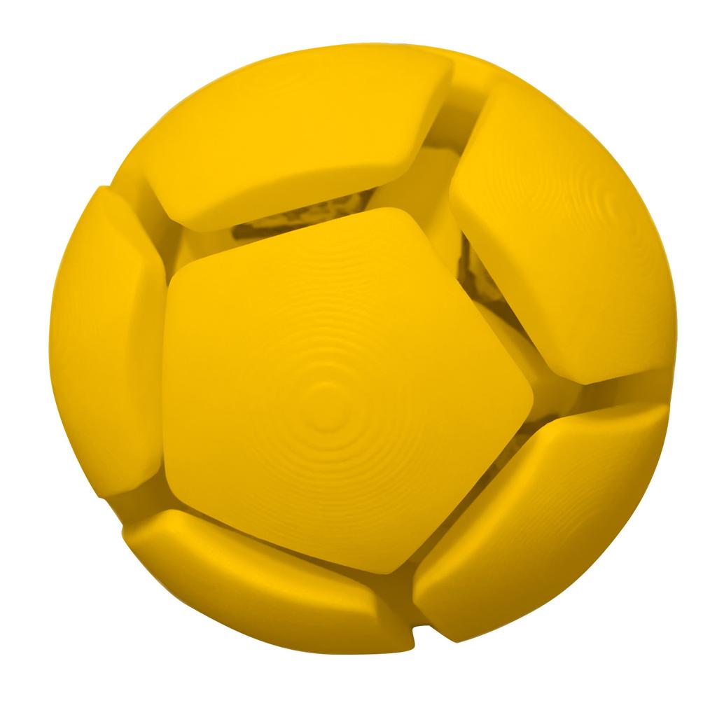 Creative Button Stress Relief Ball Finger Pressing Anxiety Release Toy Durable Soft Material Sensory Fidget Tool for Focus and Relaxation