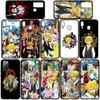 Anime Sedm smrtelných hříchů Meliodas Kryt na telefon pro Samsung Galaxy A10 A20 A53 A30 A31 A32 A50 A51 A52 A12 A33 Měkký TPU kryt