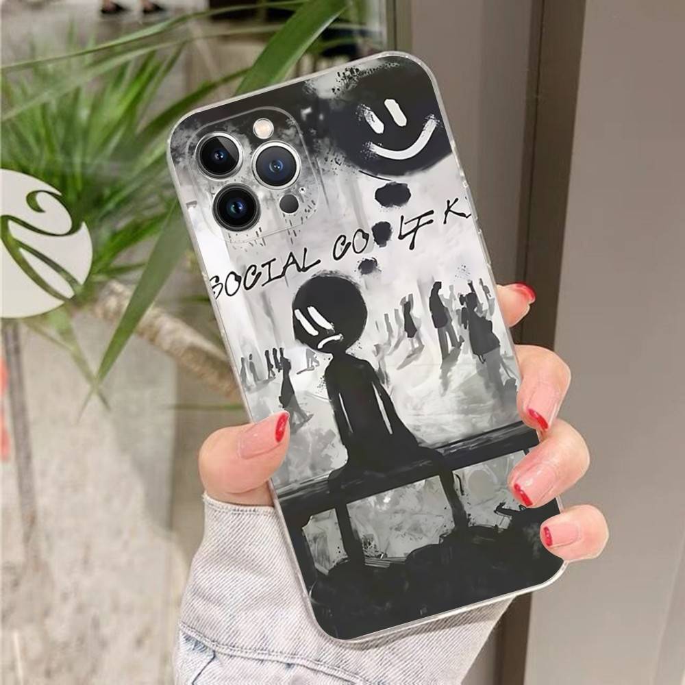 

Classic Singer B-Beny J-Jr For IPhone 17 Air 16 Pro Max 15 14 13 12 11 Plus Phone Case iPhone 16pro max
