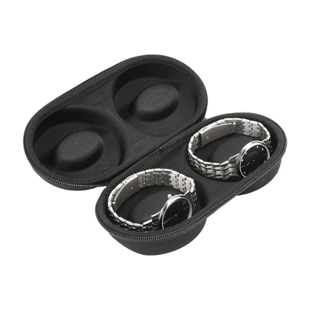 Waterproof Anti-dust For Woman For Men Eva Watch Box Watch Storage Box Watch Display Holder Zipper