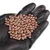 10Pcs Stainless Steel Jewelry Accessories - DIY Body Piercing Belly Button Stud Replacement Round Ball Accessory