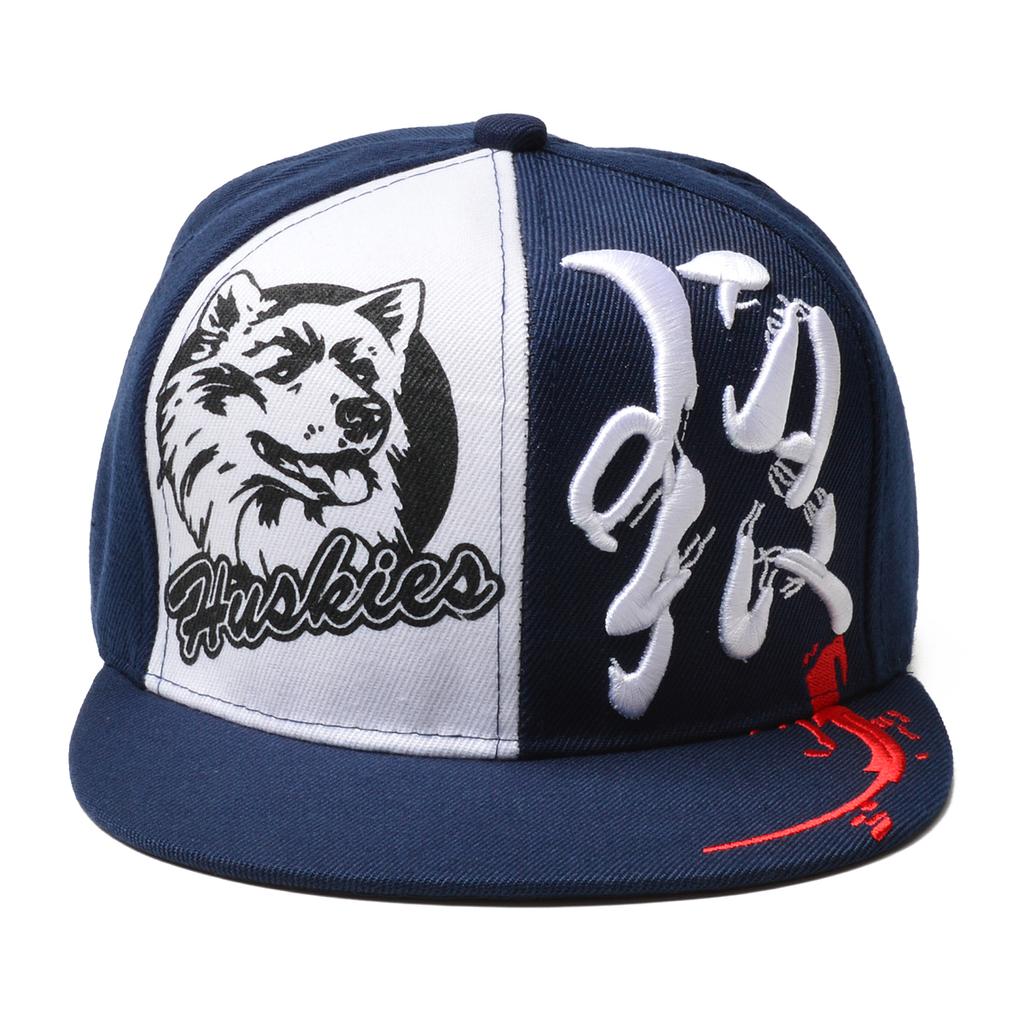 Northwood 3D-Druck Hip Hop Solide Snapbacks für Männer Frauen Sun Outdoor Snapback Hüte Diamond Cap Einstellbare Größe 56-60 cm