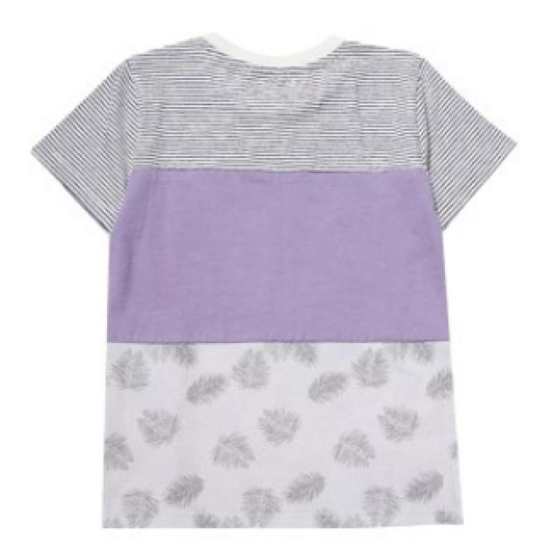 [renoma Kids] Lenoma Kids Boys  3 Tier Color Tee
