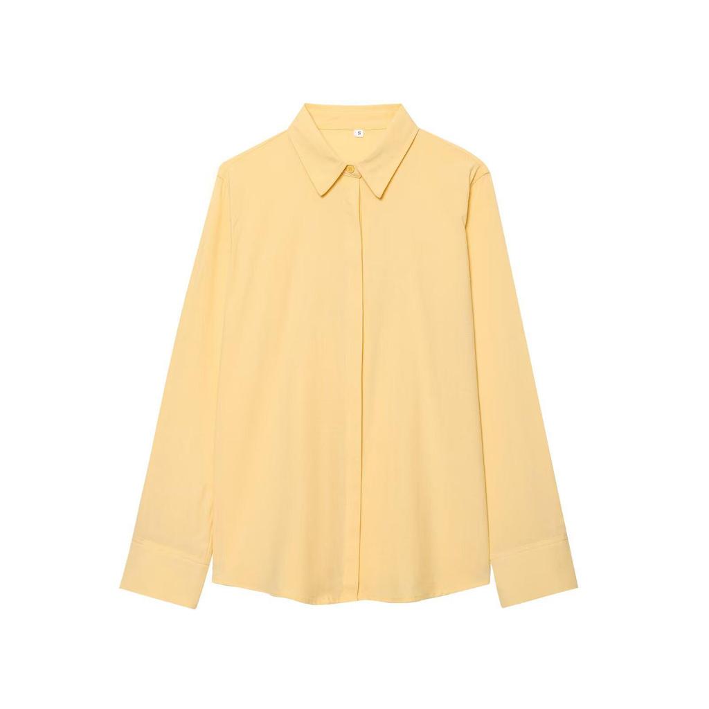 2023 European & American Women's Fashion Linen Shirt & Casual Pants Set