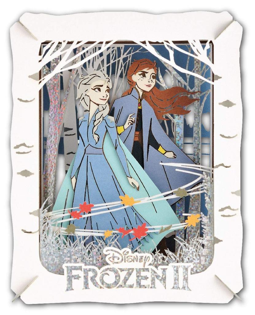 Ensky Frozen 2 Paper Theater FROZENII