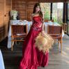 Ethnic Summer 2026 Beach Dress - Slimming Fairy Skirt for Sanya Travel