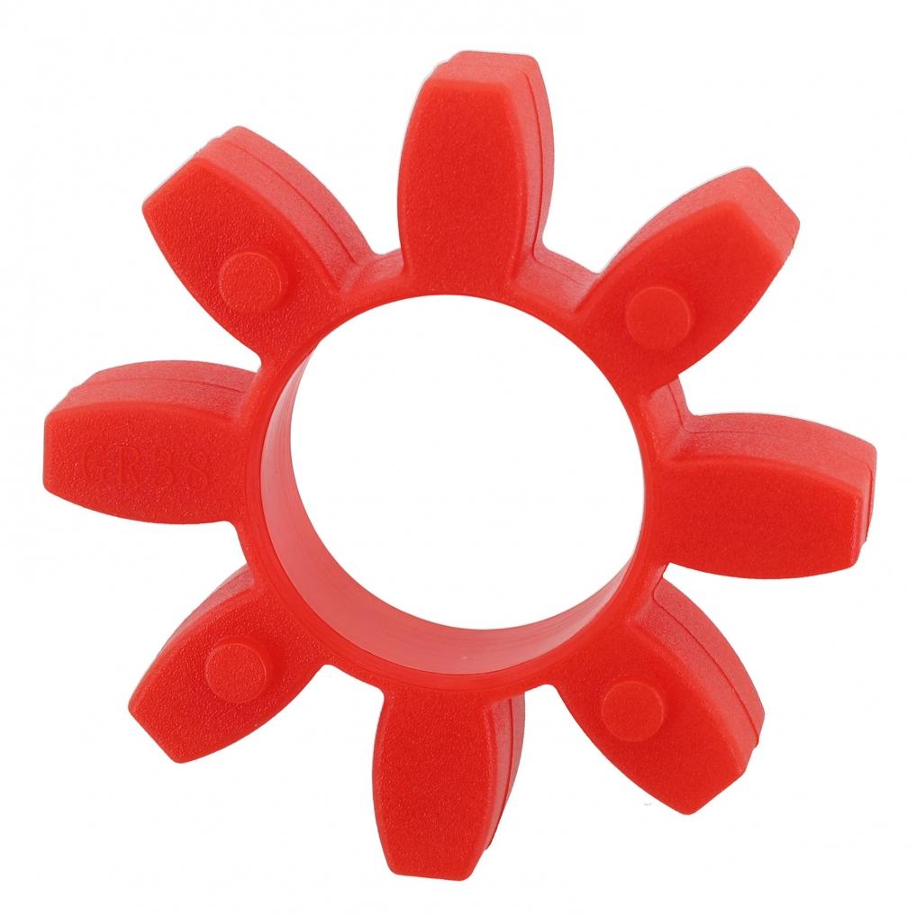 Coupler Spider Insert Urethane Shaft Coupling Enhanced Stability