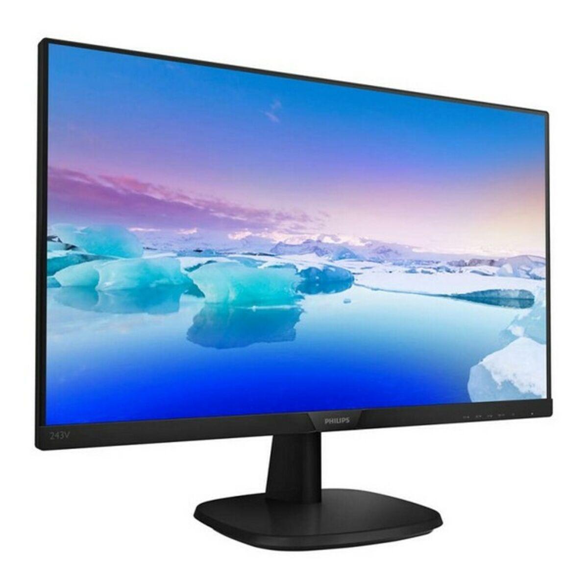 

Philips 243V7QDSB/00 24-дюймовый светодиодный HDMI-экран Full HD