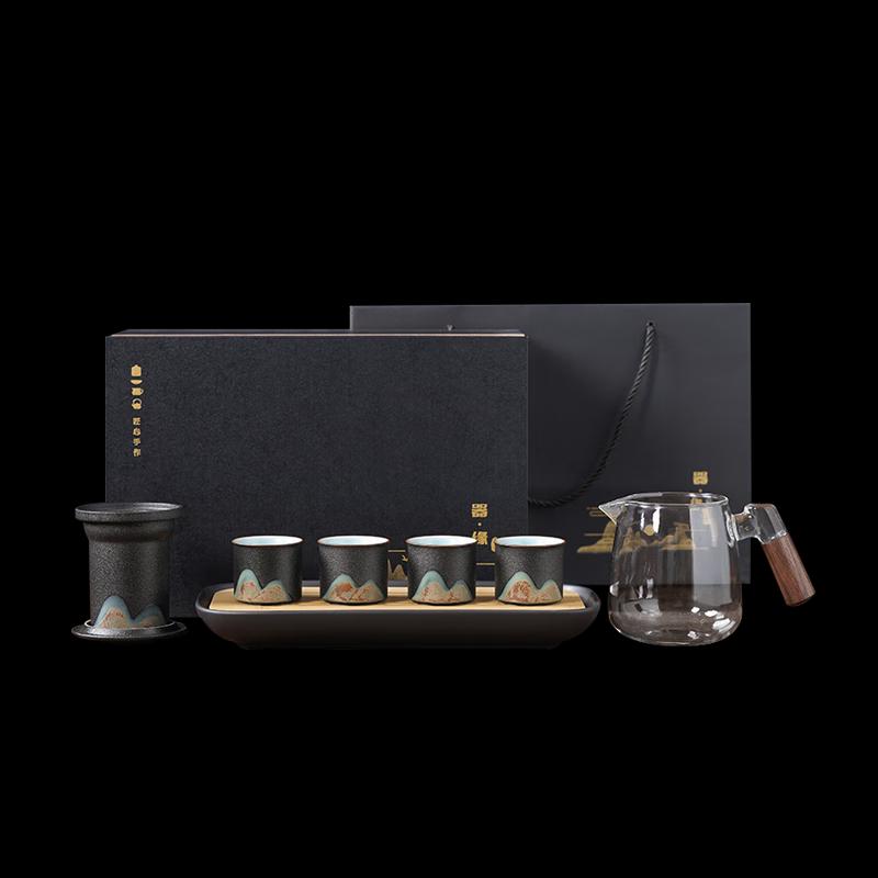 

Wushiyuan Pinshan Business Tea Set