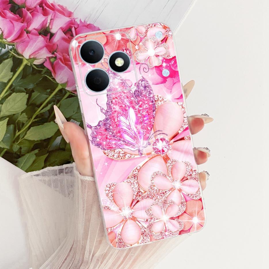 For Realme Note 80 Case RMX5388 Cool Fashion Painted Cover Soft Silicone Phone Case For Realme Note 80 Note80 4G Back Cover Bags