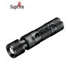 Shenhuo A2-S 15W Zoomable Rechargeable LED Flashlight