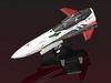 PLAMAX Macross Frontier: The Wings of Goodbye MF 53 Minimum Factory Nose Collection YF-29 Durandal Valkyrie [Alto Saotome's Unit] 1/20 Scale Assembly