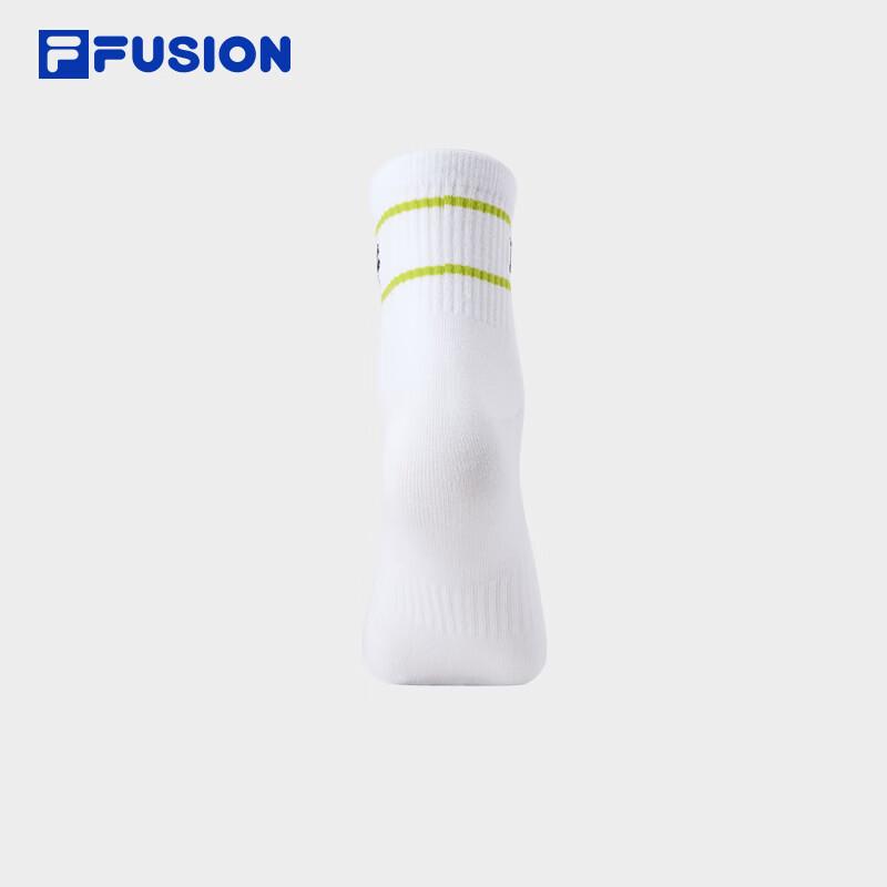 Fila Fusion Unisex Mid-Calf Sports Socks