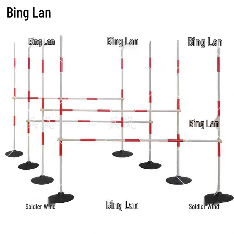 Bīnglán Combat Training High-Low Bars Set