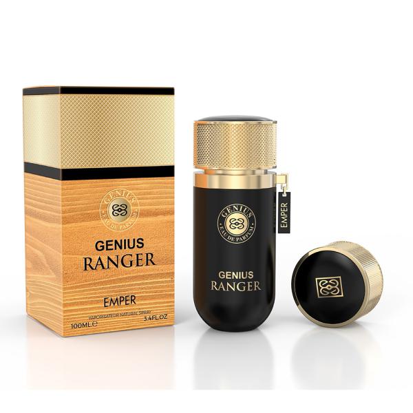 

Genius Ranger Emper - чоловіча парфумована вода 100 мл 100 ML