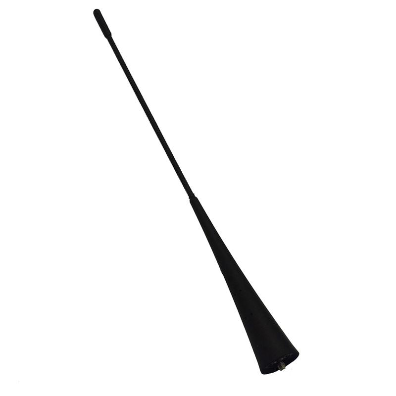 M63K-For Ford For Mustang 2010-2014 Replacement Radio Roof Antenna Mast Rod Part Numbers AR3Z-18813-A, AR3Z18813A