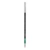 Mitsubishi Pencil Jetstream Light Touch Ink Ballpoint Pen Refill, Multi-color, Multi-function, 0.5mm, Green, 10-pack (SXRL8005.6)
