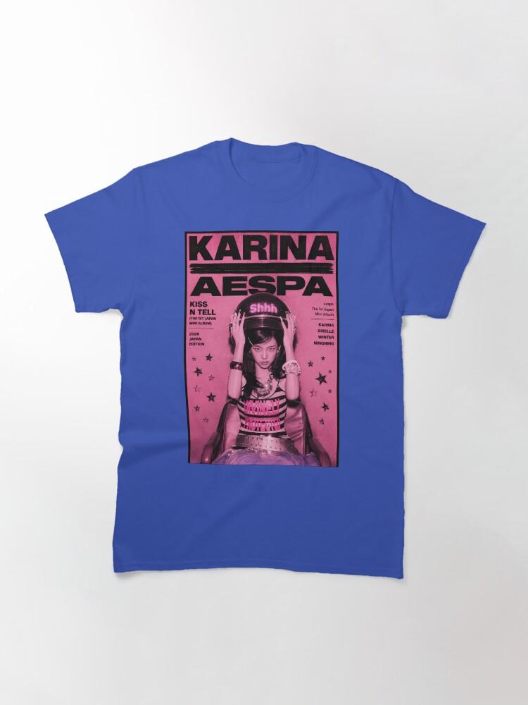 KARINA of Aespa Classic T-Shirt