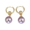Versatile Retro Tassel Earrings In A Niche Style