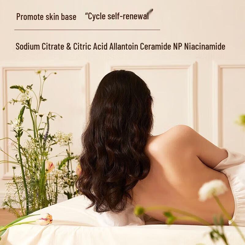 Unique Irene Rose Poetry Body Lotion