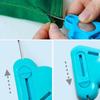 New Cloud Shape Thread Remover Stretchable Needlework Seam Ripper Picking Thread Remover