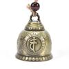 Bronze Wind Chime Bell living room Blessing Feng Shui Fortune Car Accessories
