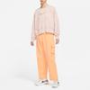 Nike Sportswear Essential High-Waisted Cargo Pants With Large Pockets Women Bottoms Yellow DO7210-851