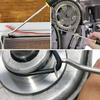 6pcs/set Car Auto Oil Seal Screwdrivers Set O-Ring Seal Gasket Puller Remover Pick Hooks Vehicle Disassembly Tools