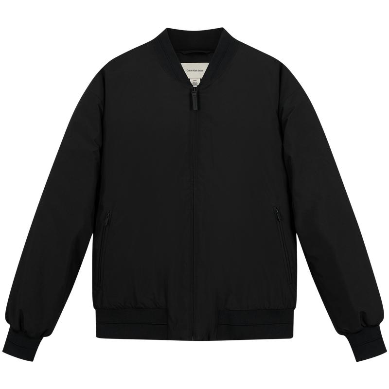 Calvin Klein zip-fastening bomber jacket 4LC513G