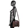 Guangzhou Women's Punk Industrial Retro Crossbody Shoulder Bag 2025