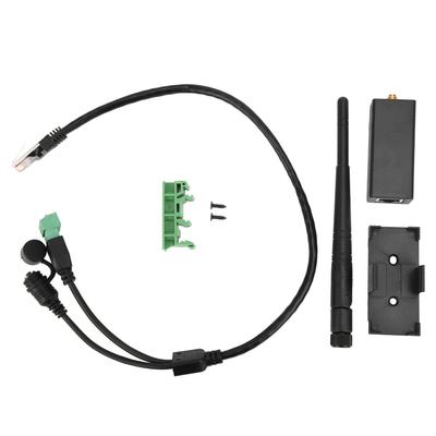 Serieller Server RS485 zu WLAN RJ45 Schnittstelle Externe Antenne Drahtlosmodul 5 36VDC
