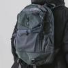 Koreanischer Funktioneller Stil Herren und Damen Multifunktional Große Kapazität Outdoor Wanderrucksack, Reise Netz Kordelzug Rucksack