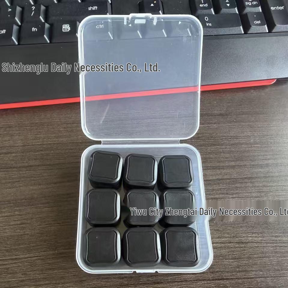 Magnetic Cable Organizer for Desktop & Car - Cable Storage & Phone Charging Clip Holder
