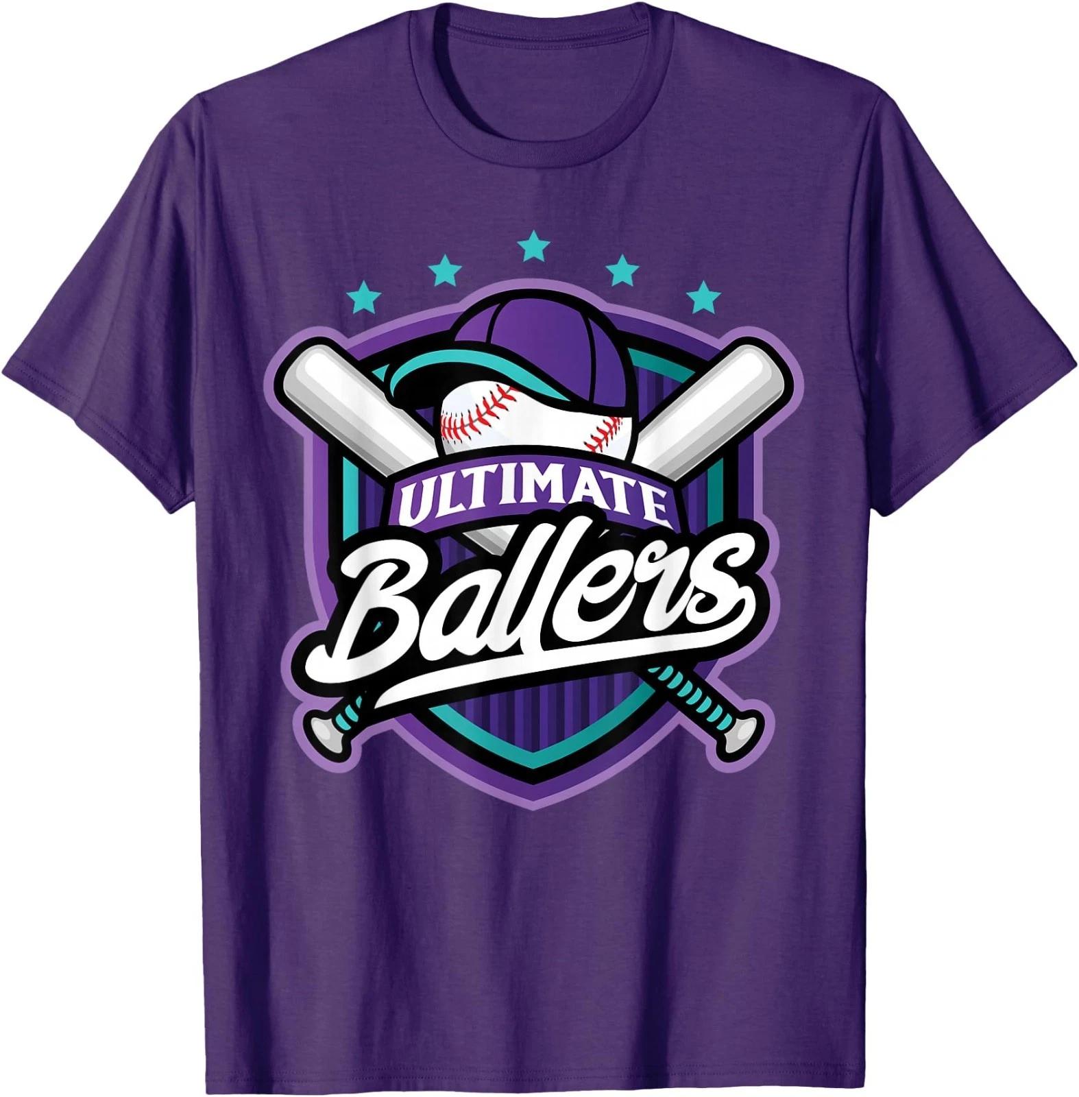 Баскетбольная футболка Ultimate Ballers 2XL