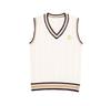 In Stock British Style JK Uniform V-Neck Embroidered School Sweater Vest